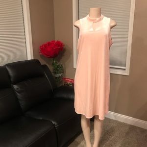 Worthington suede dress